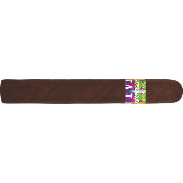 Cavalier Geneve Tres Delincuentes Maduro Toro