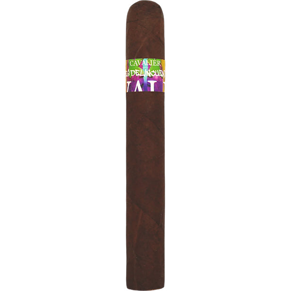 Cavalier Geneve Tres Delincuentes Maduro Toro