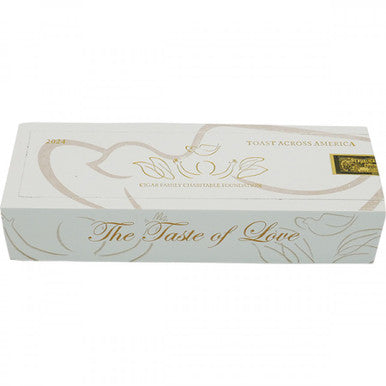 Arturo Fuente Toast Packet 2024