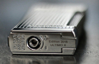 Prometheus Ultimo X Chrome Vertical Lines
mardocigars.com