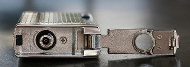 Prometheus Ultimo X Chrome Vertical Lines
mardocigars.com