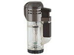 Premium Double Clear Tech XIKAR Lighter