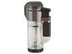Xicar Lighter Single Jet Flame Lighter Clear Edition