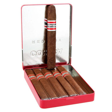 Cohiba Pequeno Red Dot Tins