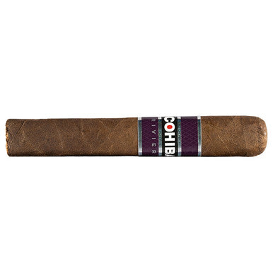 Cohiba Riviera Box Pressed Robusto Single