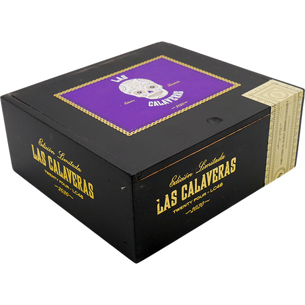 Crowned Heads Las Calaveras LE 2020 LC48