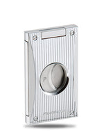 Prometheus H Cutter Chrome Vertical Lines
mardocigars.com