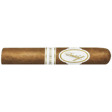 Sinlg eDavidoff Aniversario No. 3 Tubos Cigar