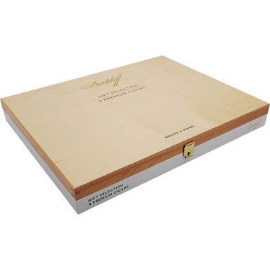 Davidoff Gift Selection 9 Cigar Sampler