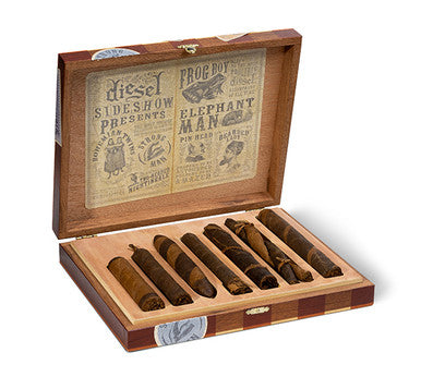 Shop Diesel Sideshow Limited Edition Sampler Box