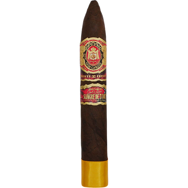 Arturo Fuente Don Carlos Sangre de Toro Raging Bull