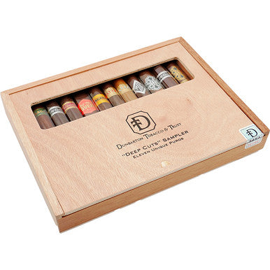 Dunbarton Tobacco Deep Cuts Sampler Box