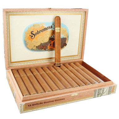 Dunbarton - Sobremesa Brulee Double Corona
Mardocigars.com
