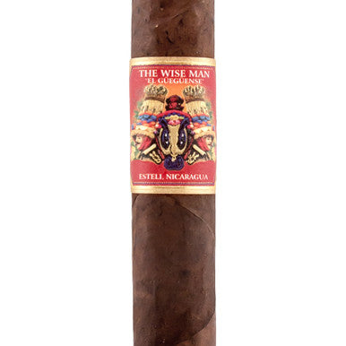 Foundation Cigar Co. - El Gueguense The Wise Man Maduro Corona Gorda Single