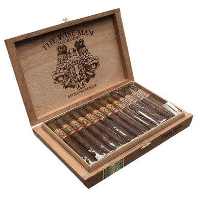 Foundation Cigar Co. - El Gueguense The Wise Man Maduro Corona Gorda Box