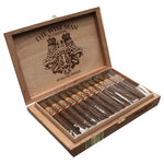 Foundation Cigar Co. - El Gueguense The Wise Man Maduro Corona Gorda Box