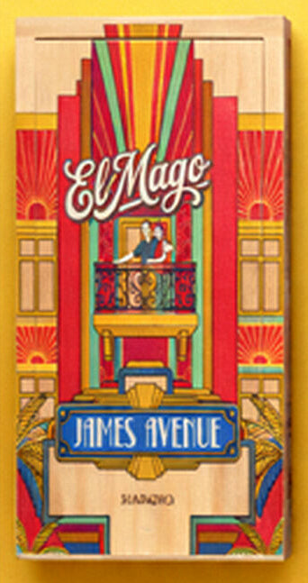 El Mago Cigars James Avenue Collection Habano