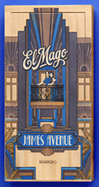 El Mago Cigars James Avenue Collection Maduro