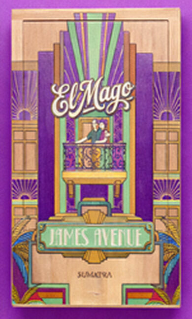 El Mago Cigars James Avenue Collection Sumatara