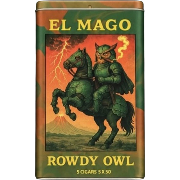 el_mago_rowdy_owl_tin