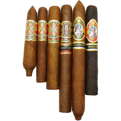 El Papo del Humo Sampler