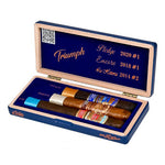 Luxury EP Carrillo Triumph Trilogy