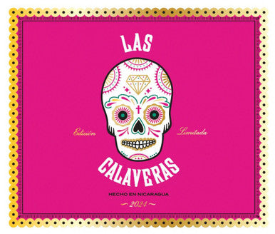 Crowned Heads Las Calaveras EL 2024 Sampler