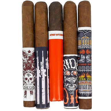 Ezra Zion Gung-Ho Sampler 22'
mardocigars.com