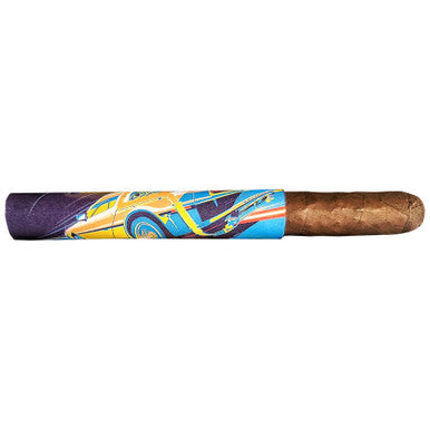 Taste Nomad Cigars  Flux Capacitor 1985 Alternate Reality Single