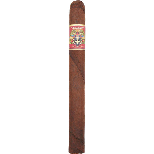 Foundation Wise Man Maduro Churchill OG Blend Aged 4 Years