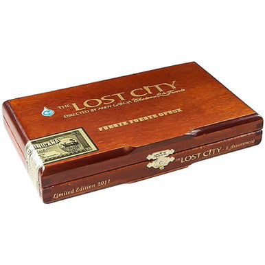 Taste Fuente Fuente Opus X Lost City Assortment