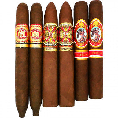 Fuente Memorial Day Sampler