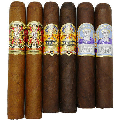 Taste Bundle Fuente and Newman Sampler