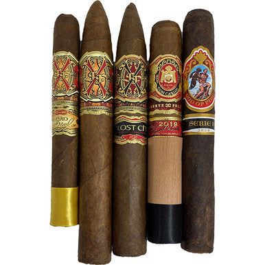 Sweet Arturo Fuente Cigar Sampler Delight