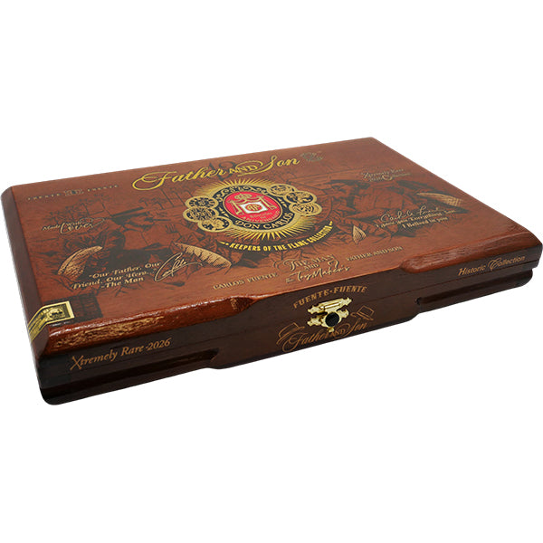 Arturo Fuente Father & Son 2026 Collection Xtremely Rare