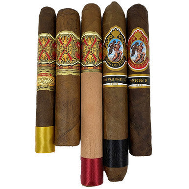 Fuente TGIF Sampler