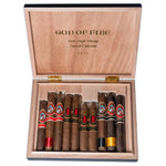 God of Fire KKP Special Reserve 10 Assortment