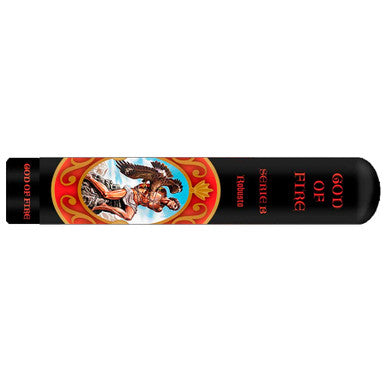 God of Fire Serie B Robusto Tubo Single