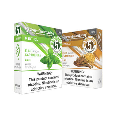 Green Smart Living Refills Regular High