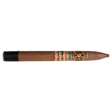 Heaven and Earth FFOX Rare Black Torpedo