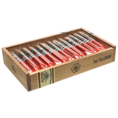 Taste Viaje Honey & Hand Grenades The Falchion Corojo