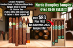 Mardo Humpday Sampler