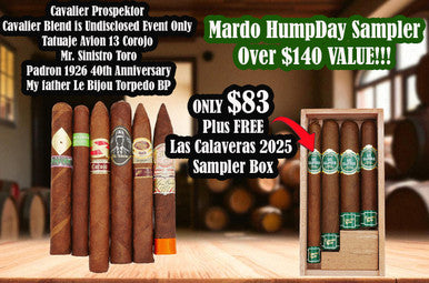 Mardo Humpday Sampler