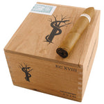 RoMa Craft Intemperance EC XVIII Industry Belicoso Box