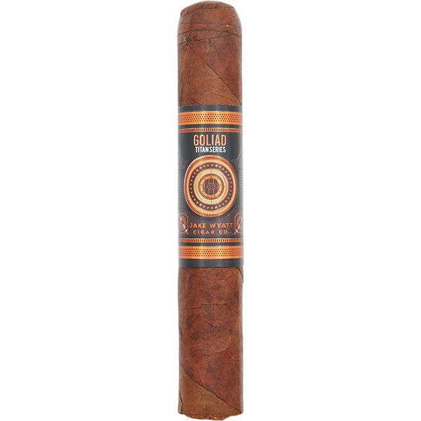 Jake Wyatt Titan Goliad Robusto