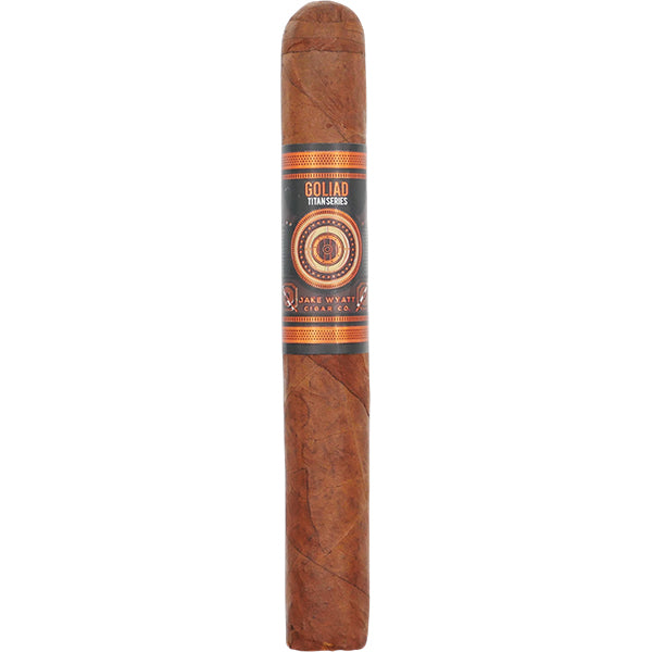 Jake Wyatt Titan Goliad Toro