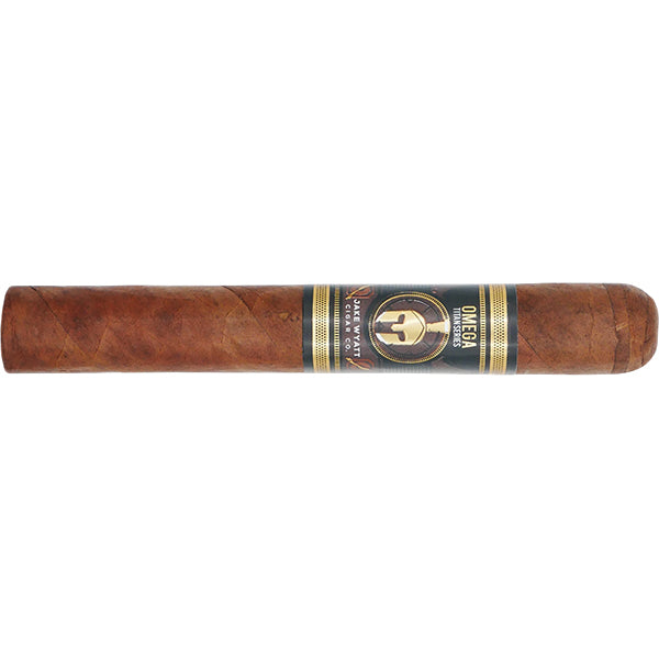 Jake Wyatt Titan Omega Toro