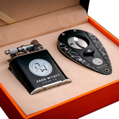 Jake Wyatt Dual Torch & Cutter Set