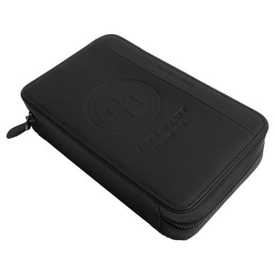 Jake Wyatt Premium Leather Cigar Case