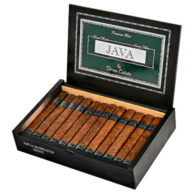 Java Mint Robusto Box